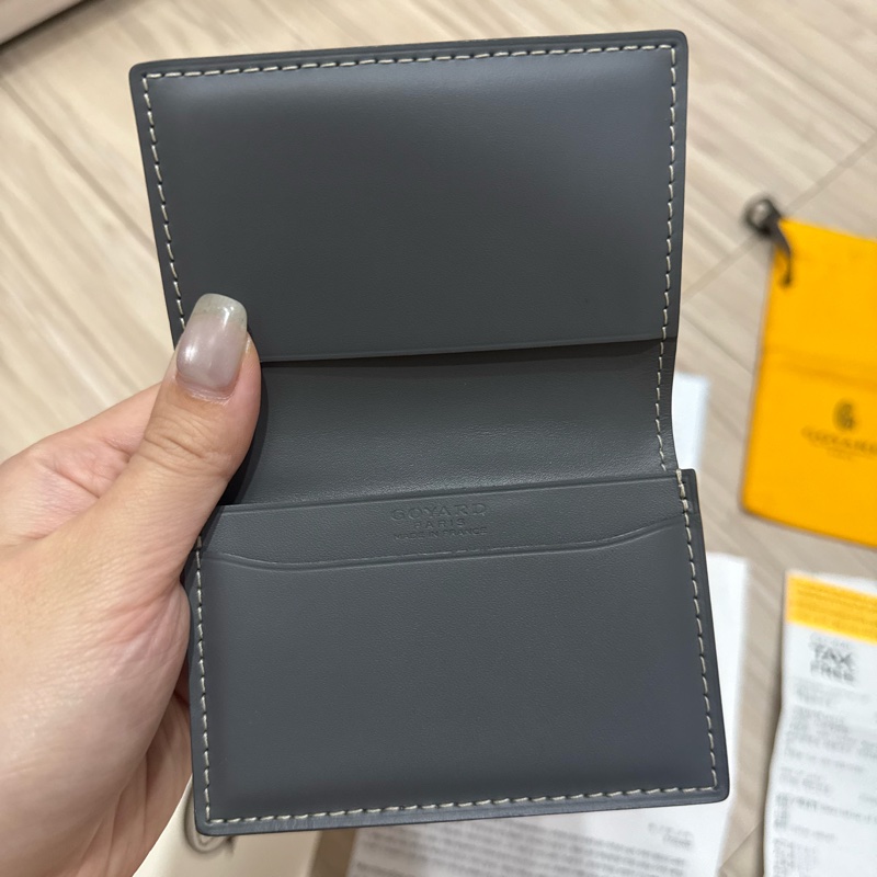 GOYARD Malesherbes Card Wallet-2