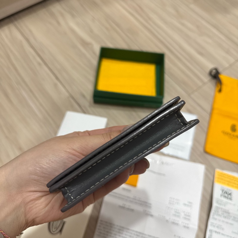 GOYARD Malesherbes Card Wallet-3