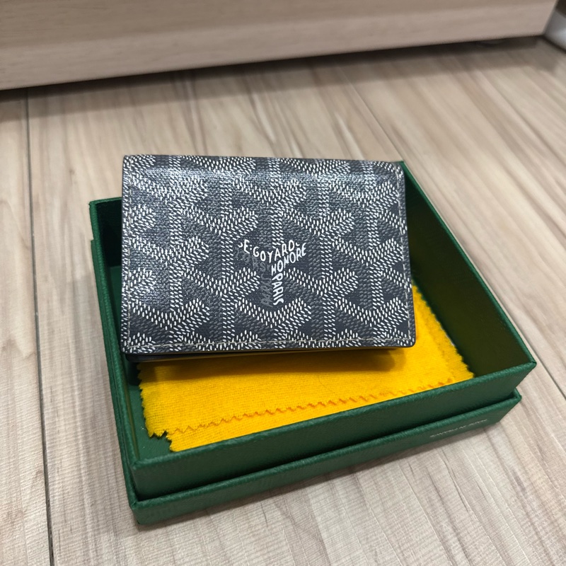 GOYARD Malesherbes Card Wallet-5