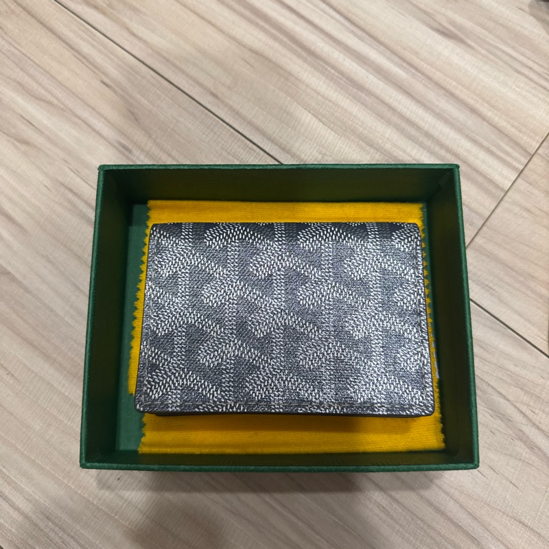 GOYARD Malesherbes Card Wallet-6