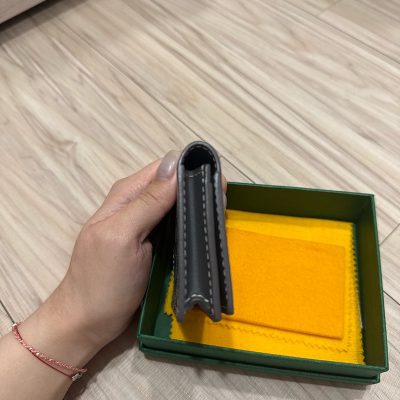 GOYARD Malesherbes Card Wallet-7