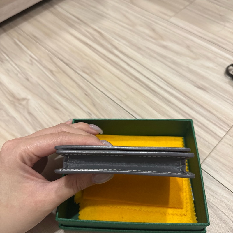 GOYARD Malesherbes Card Wallet-8