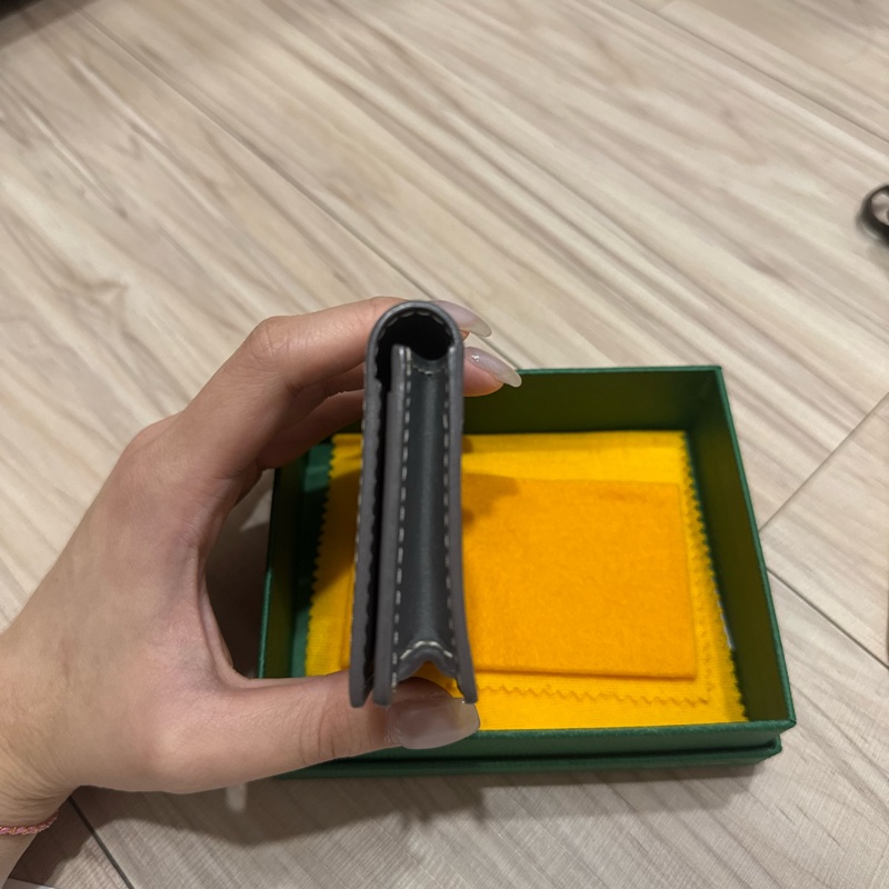 GOYARD Malesherbes Card Wallet-9