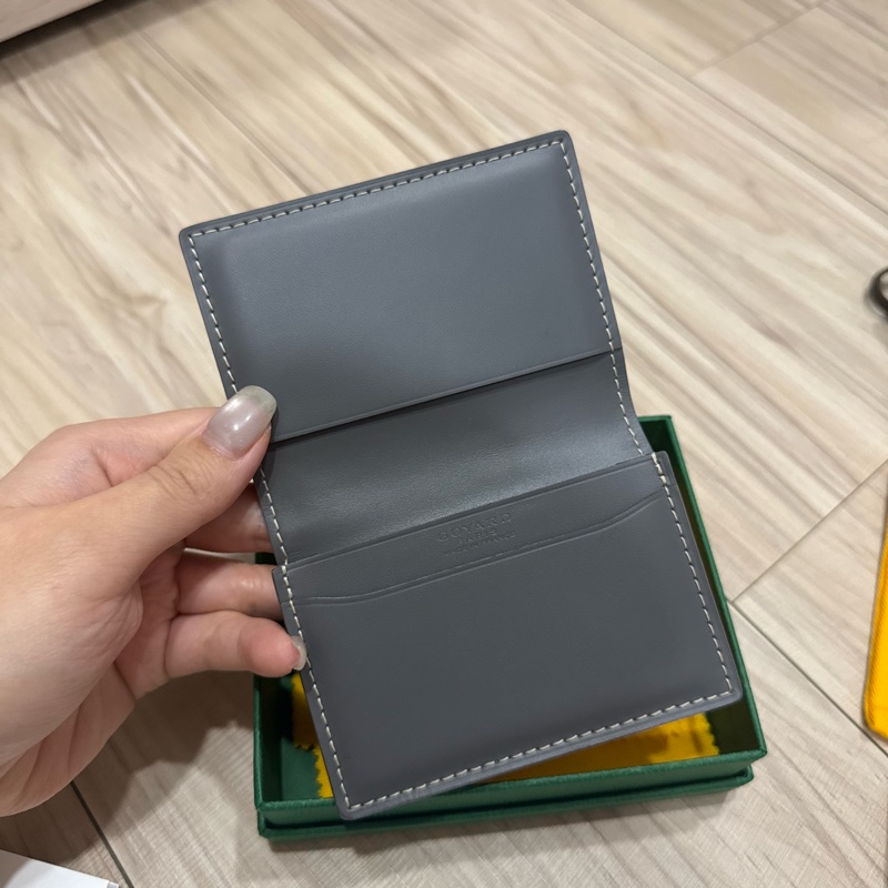GOYARD Malesherbes Card Wallet-10