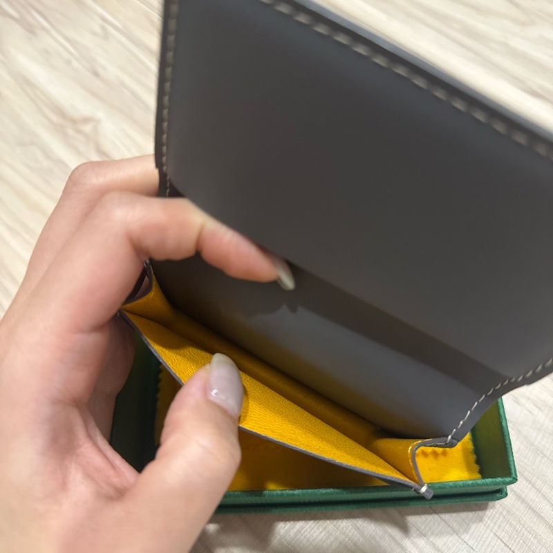 GOYARD Malesherbes Card Wallet-11