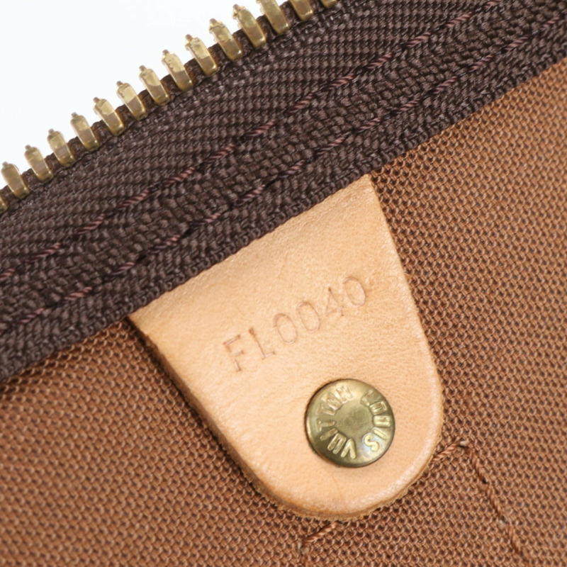 路易威登 Monogram Keepall Bandoulière 55 M41414 男士真皮波士頓手提包-8