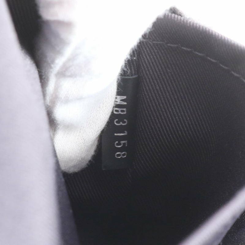 路易威登 Damier Graphite Avenue 男士斜背包 Alps N44055 皮革-8