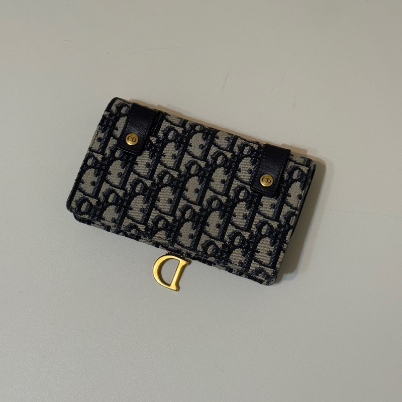 914intheair『美品』Dior兩用腰包 Sandle 腰包 老花腰包 馬鞍腰包-5