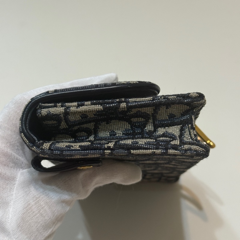 914intheair『美品』Dior兩用腰包 Sandle 腰包 老花腰包 馬鞍腰包-25