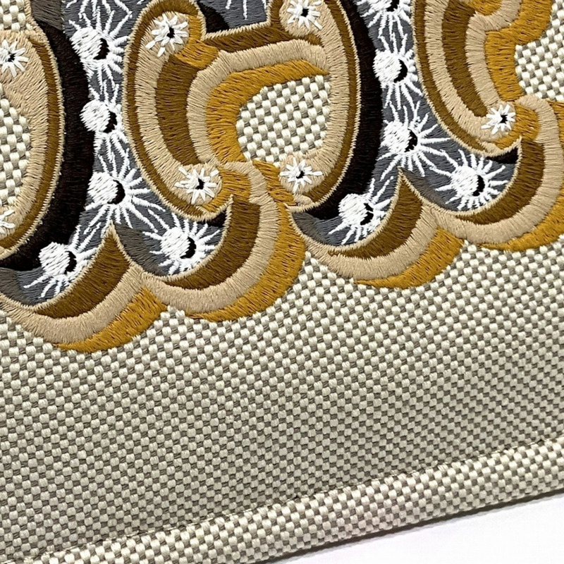 愛馬仕 Hermès Electric Yachting GM 帆布手拿包 - 免運費-7