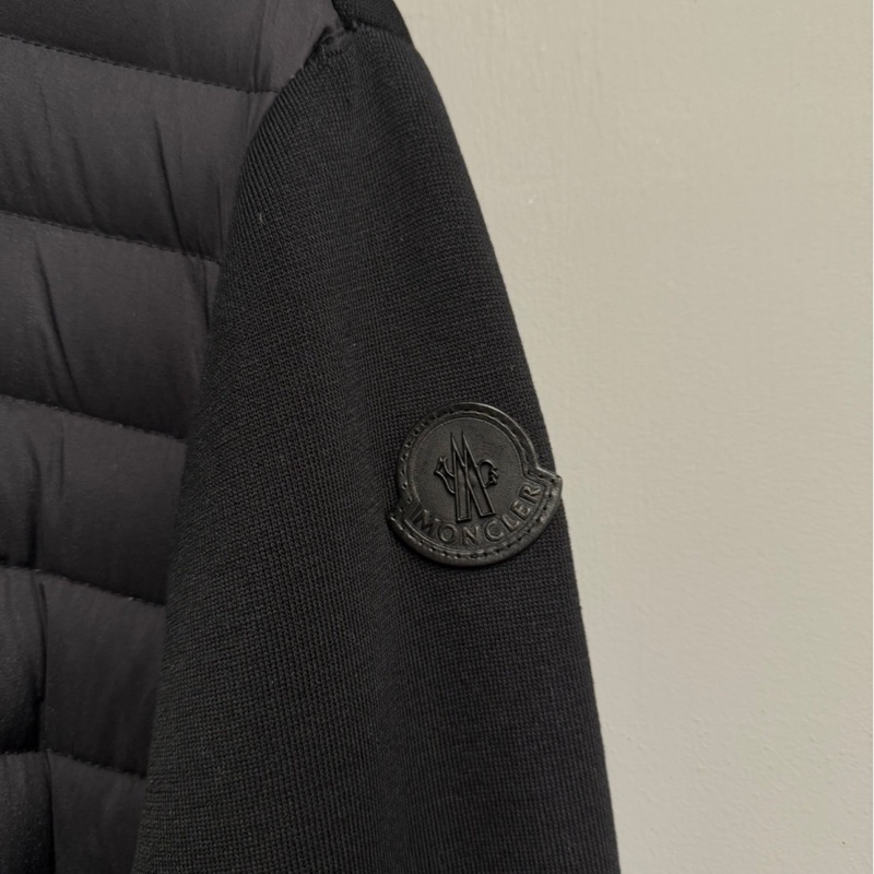 全配件🌟Moncler 拼接羽絨外套｜Classic Trend CT精品｜台北東區實體-2