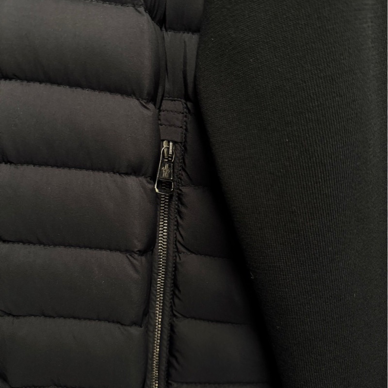 全配件🌟Moncler 拼接羽絨外套｜Classic Trend CT精品｜台北東區實體-3