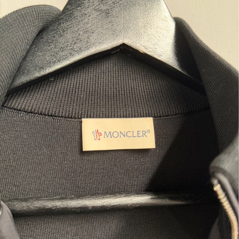 全配件🌟Moncler 拼接羽絨外套｜Classic Trend CT精品｜台北東區實體-9