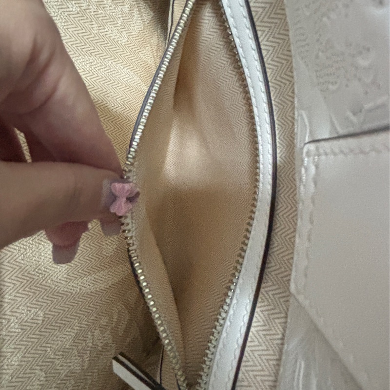 Tory Burch  Ella Bio 蕾絲紋路托特包-5