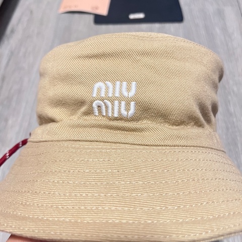 Miu Miu Hat (M size)