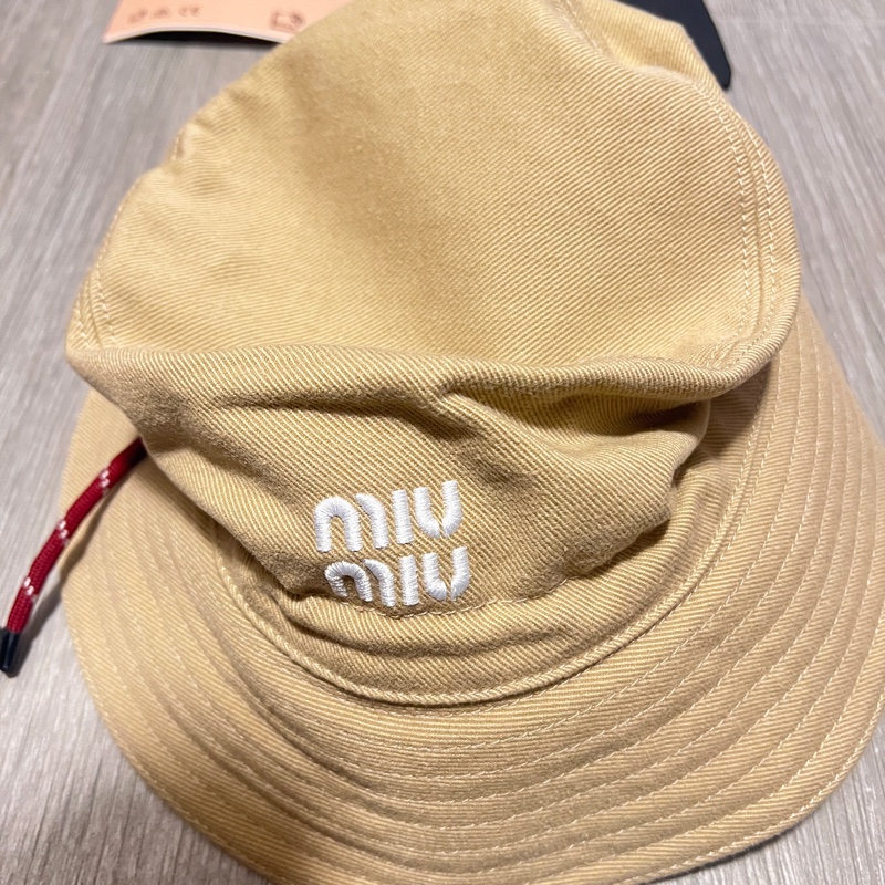 Miu Miu Hat (M size)-1