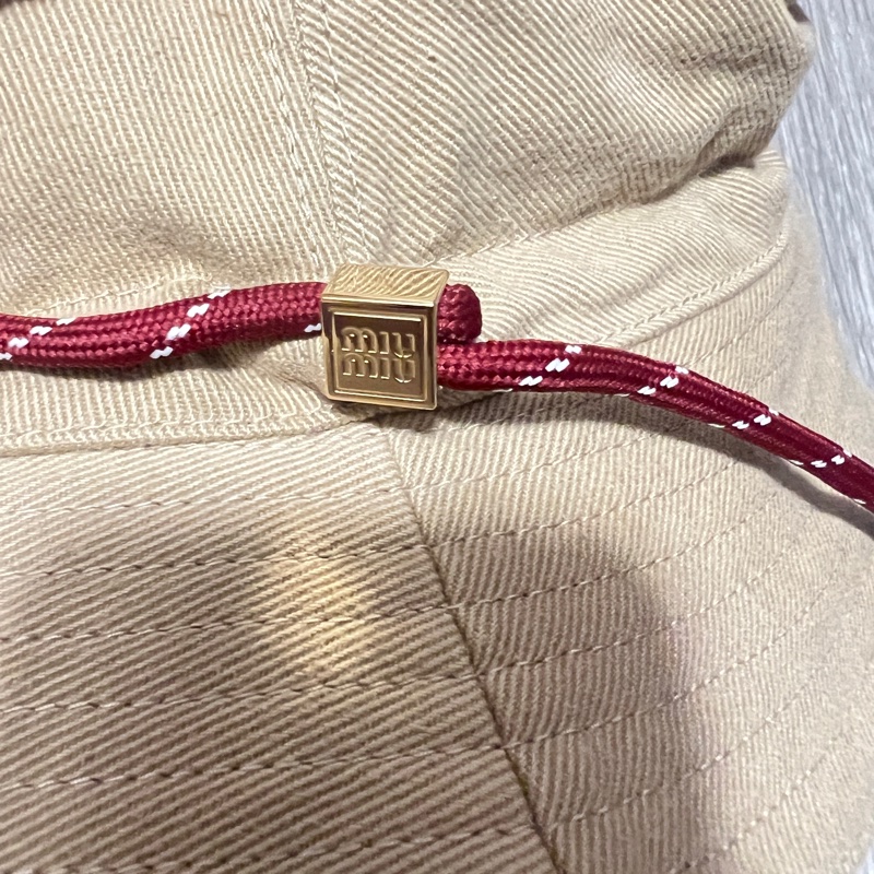 Miu Miu Hat (M size)-2