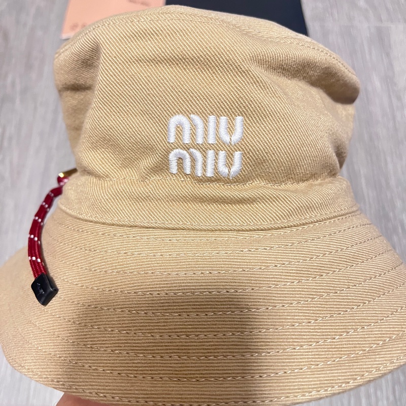 Miu Miu Hat (M size)-4