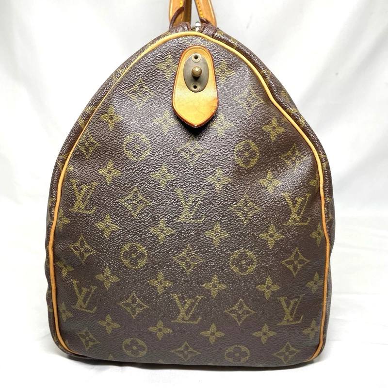 🌷Louis Vuitton Keepall45 行李包手提包｜經典花紋✦fufu style 精品✦ 氣質款｜行李箱-3