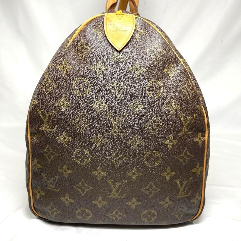 🌷Louis Vuitton Keepall45 行李包手提包｜經典花紋✦fufu style 精品✦ 氣質款｜行李箱-4