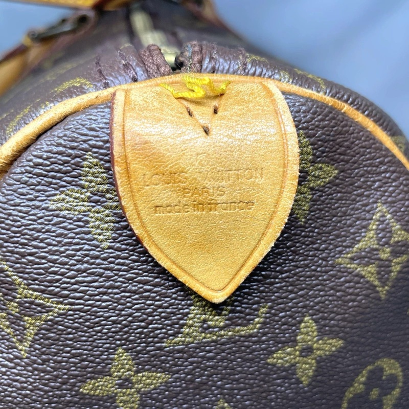 🌷Louis Vuitton Keepall45 行李包手提包｜經典花紋✦fufu style 精品✦ 氣質款｜行李箱-19