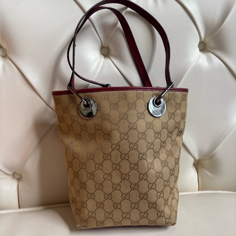 Gucci 老花包-1