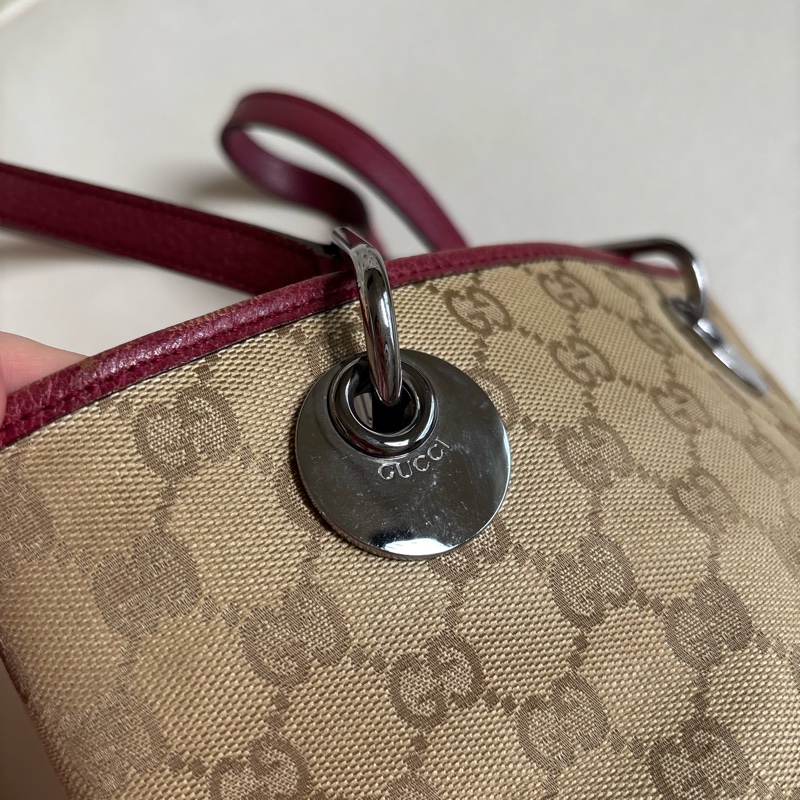 Gucci 老花包-4
