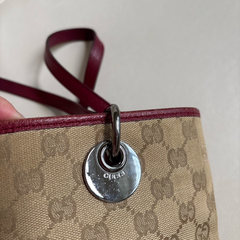 Gucci 老花包-5