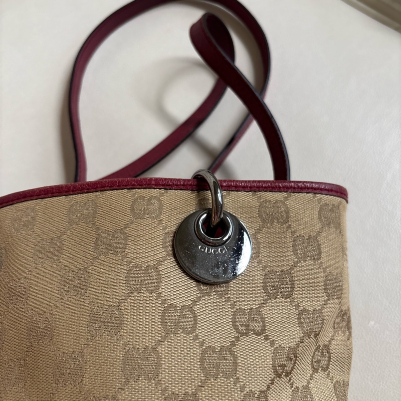 Gucci 老花包-8