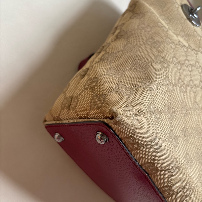 Gucci 老花包-12