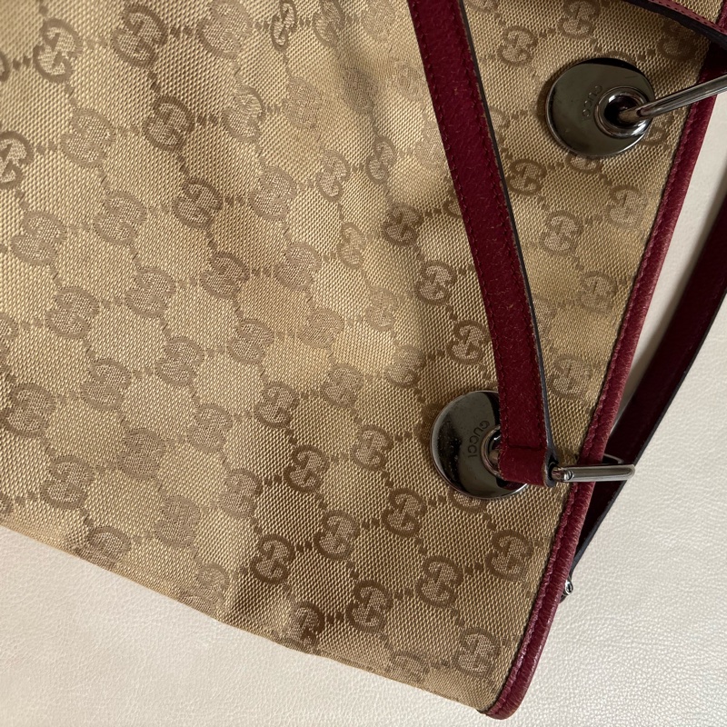 Gucci 老花包-24