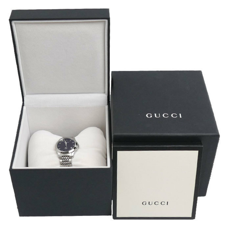 GUCCI G-Timeless腕錶，電池供電，YA1265006，126.5，女士款-8