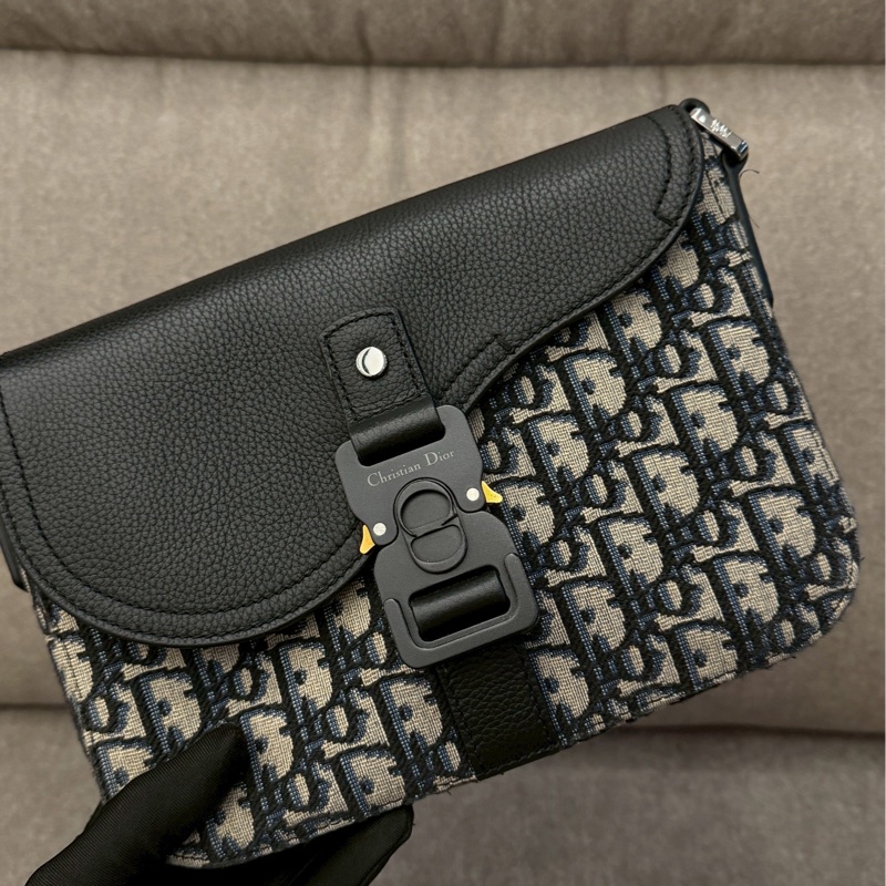 DIOR saddle 馬鞍小號-3