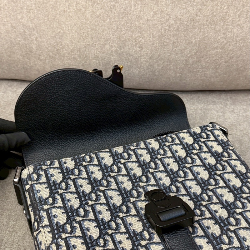 DIOR saddle 馬鞍小號-6
