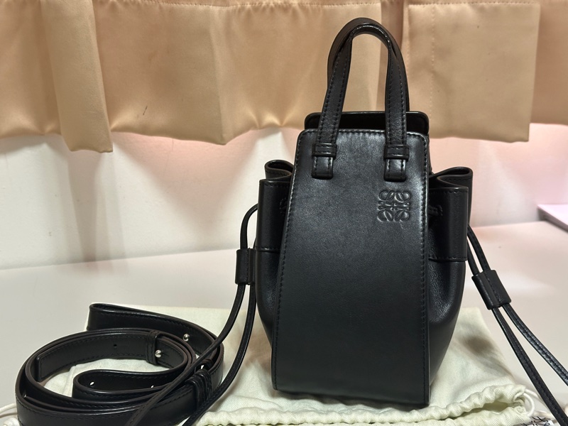 Loewe hammock mini 黑-3