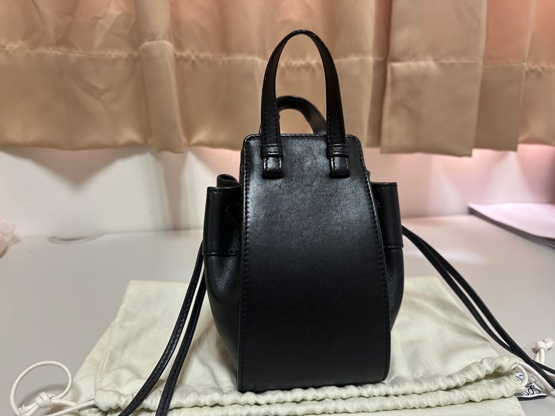 Loewe hammock mini 黑-5