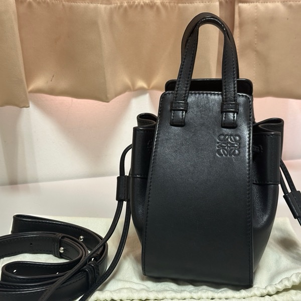 Loewe hammock mini 黑-8
