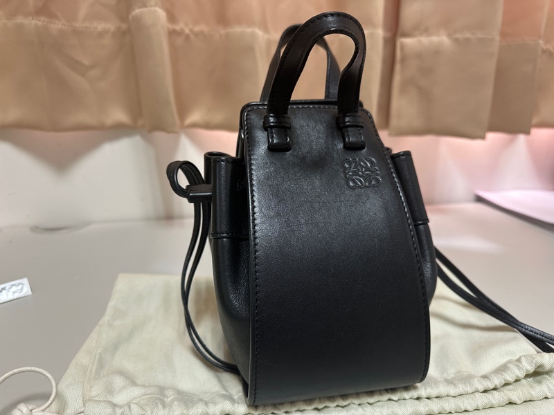 Loewe hammock mini 黑-13