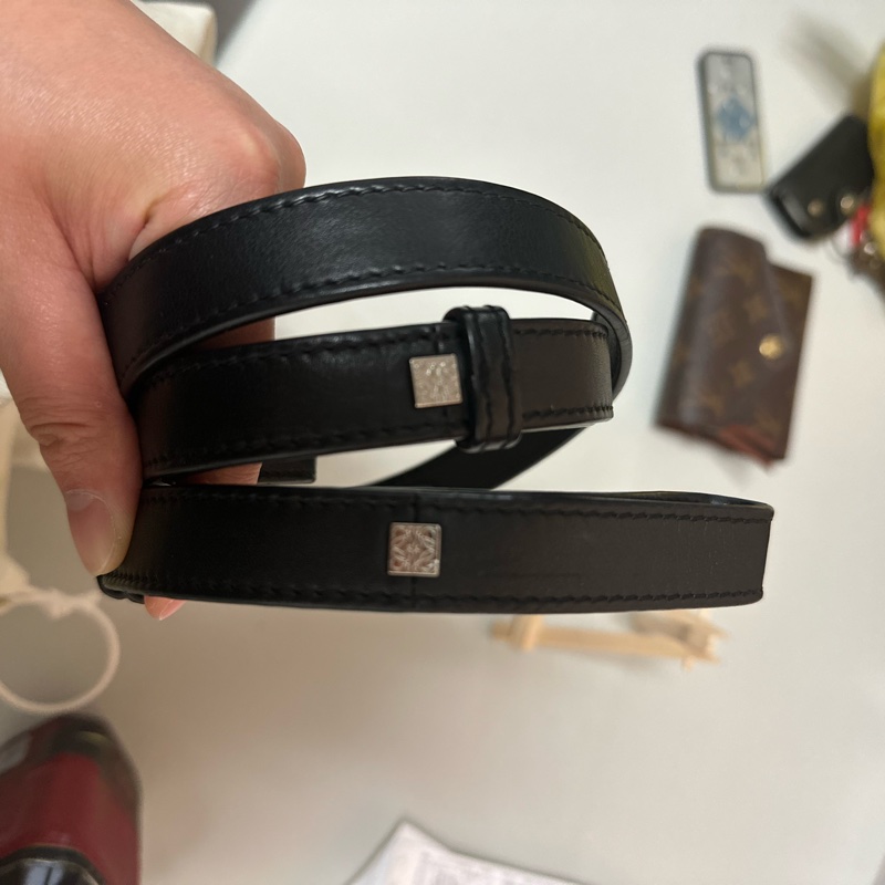 Loewe hammock mini 黑-14