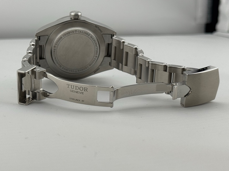 Tudor 帝舵 Black Bay 58 黑面金圈（鋼帶）79030N-5