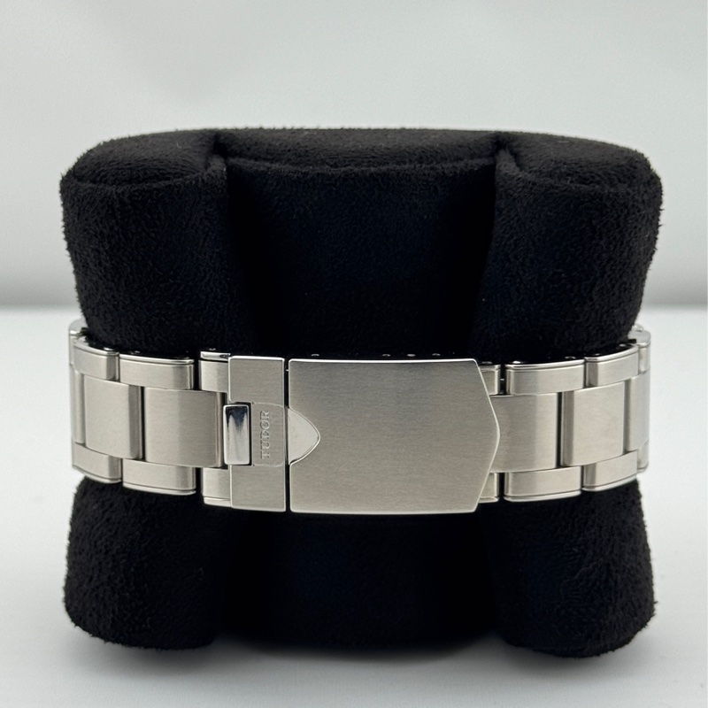 Tudor 帝舵 Black Bay 58 黑面金圈（鋼帶）79030N-6
