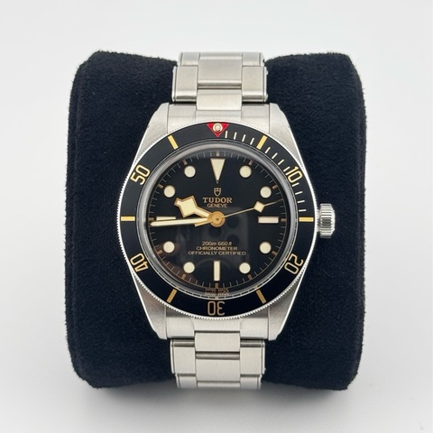 Tudor 帝舵 Black Bay 58 黑面（鋼帶）M79030N-0001