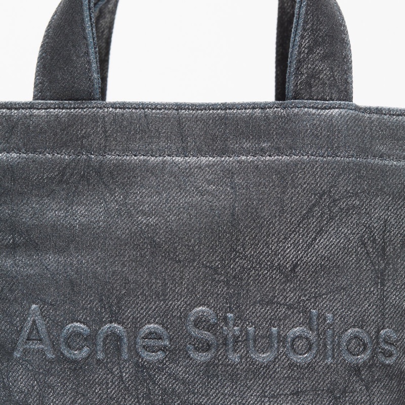 Acne Studios 男女同款 迷你徽標單肩包均碼碼MINI、18cm*9.5cm*20.5cm-2