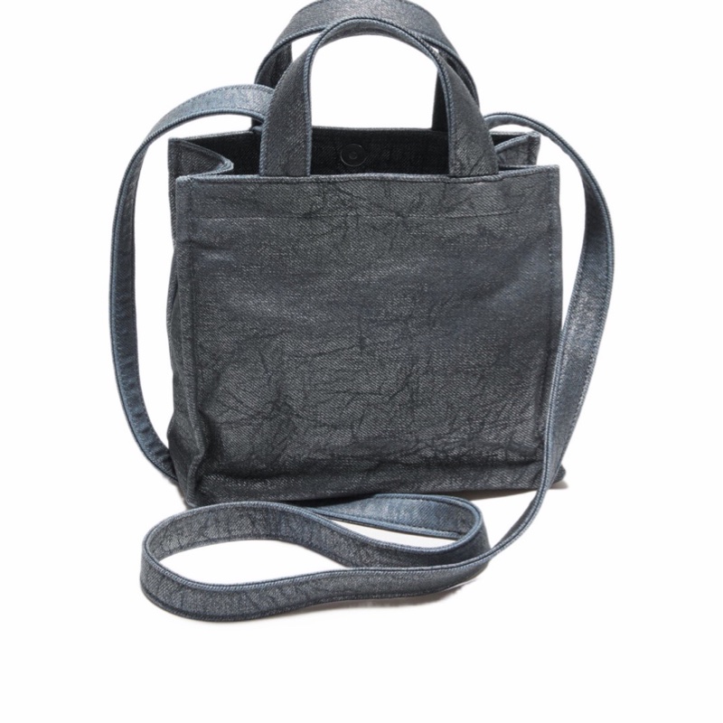 Acne Studios 男女同款 迷你徽標單肩包均碼碼MINI、18cm*9.5cm*20.5cm-4