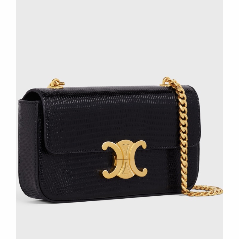 Celine 女士 CLAUDE鏈條單肩包均碼碼20.5cm*4cm*11.5cm-2