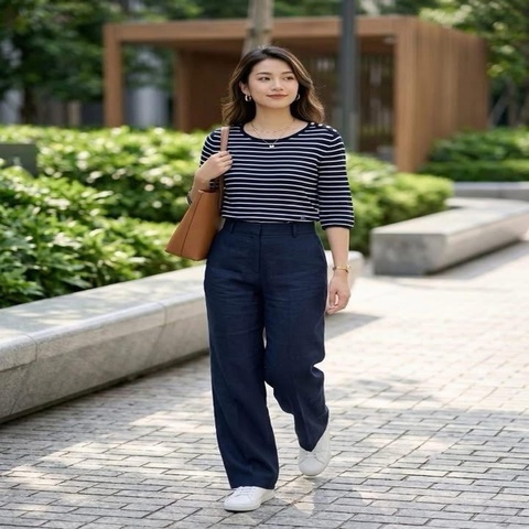 BURBERRY 倫敦 肩扣橫條紋長版戰馬上衣
