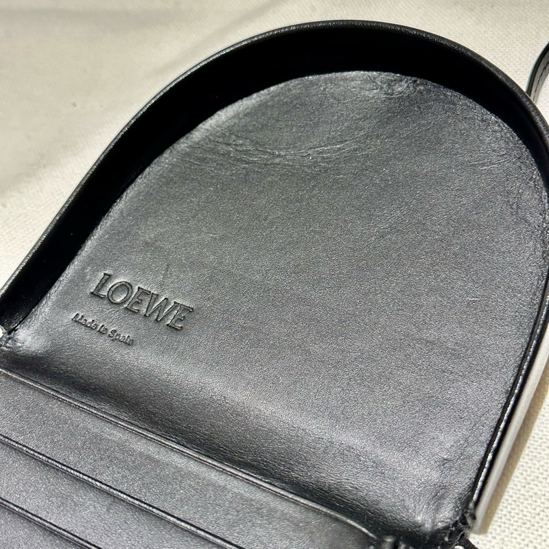 羅意威側背卡夾Loewe pouch-14