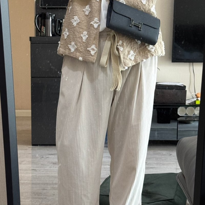 HERMES Constance to go - 霧霾灰琺瑯釦 W-1
