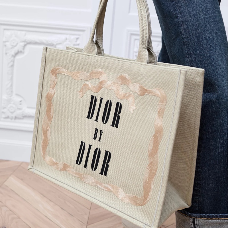 Dior 女士 大號 Dior Book Tote 手提包均碼碼大號、42cm*18.5cm*35cm-1