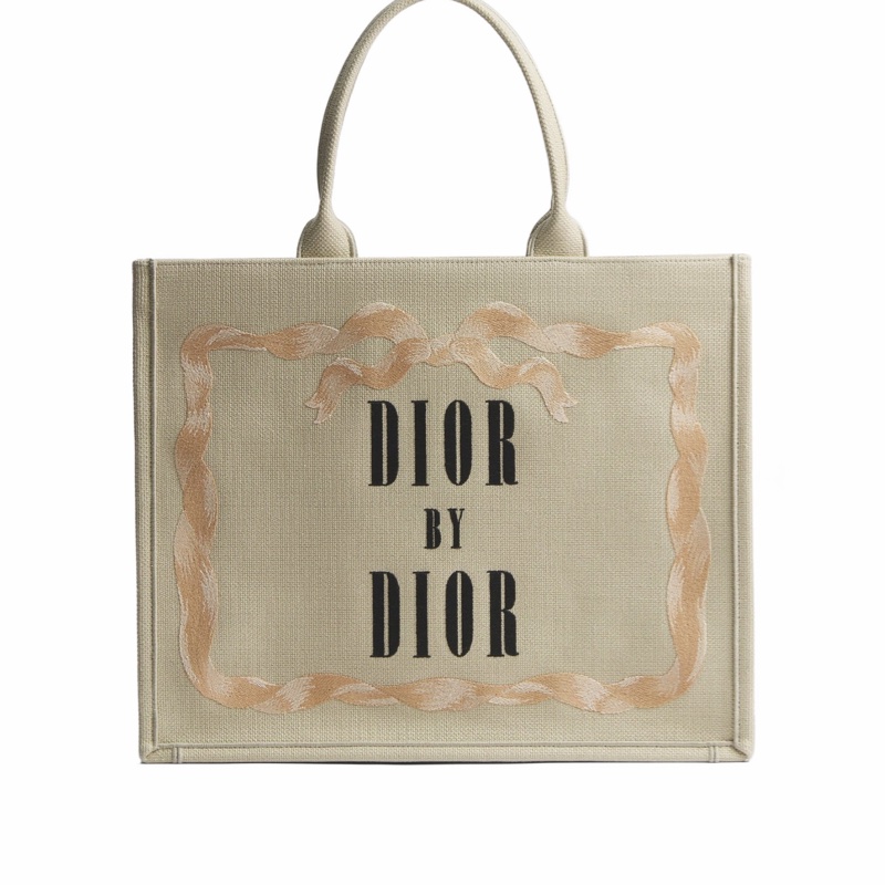 Dior 女士 大號 Dior Book Tote 手提包均碼碼大號、42cm*18.5cm*35cm-2